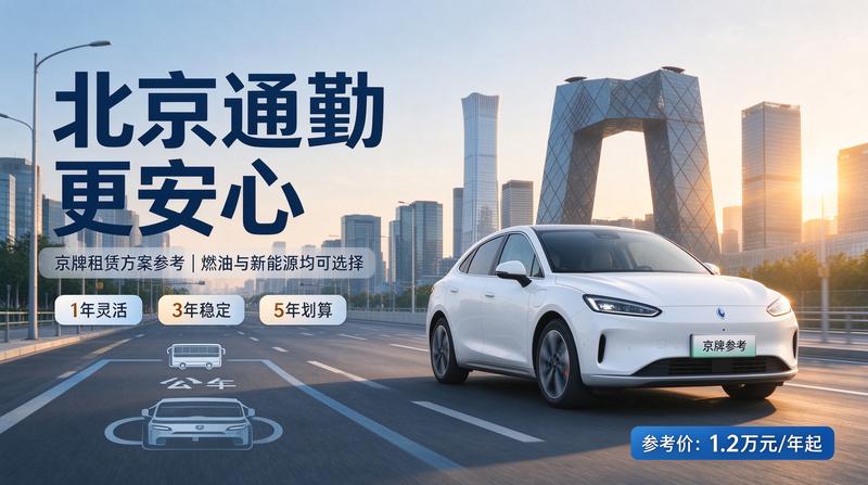 北京车牌指标政策更新
